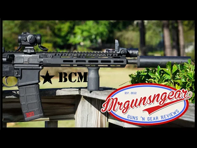 bravo company 12.5 300 blackout ar-15 upper receiver review